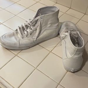 Men’s vans high tops